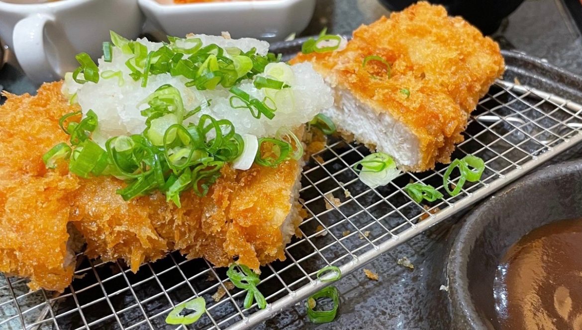劍潭美食木子豚日式豬排