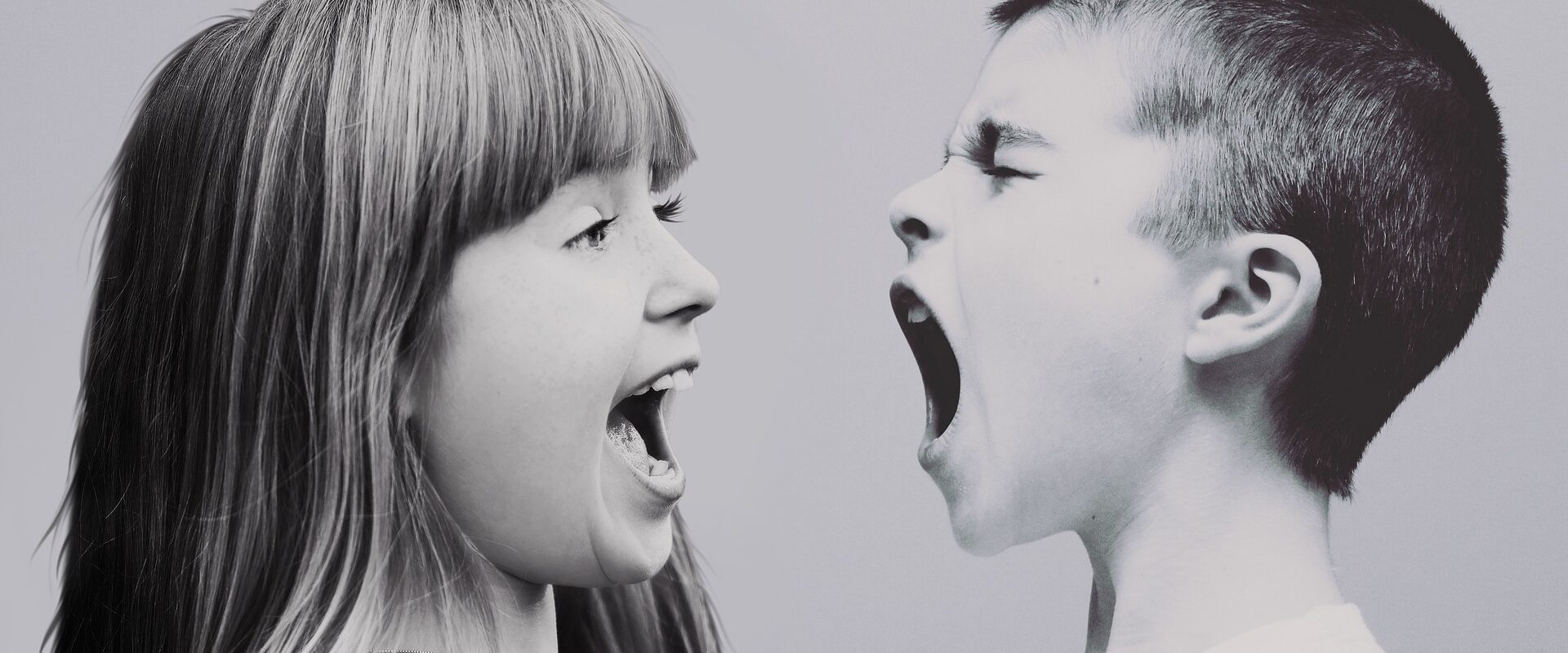 面對情緒失控的小孩