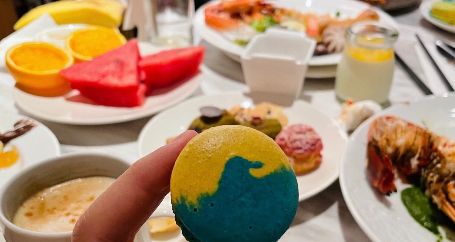 士林廚房🍽馬卡龍