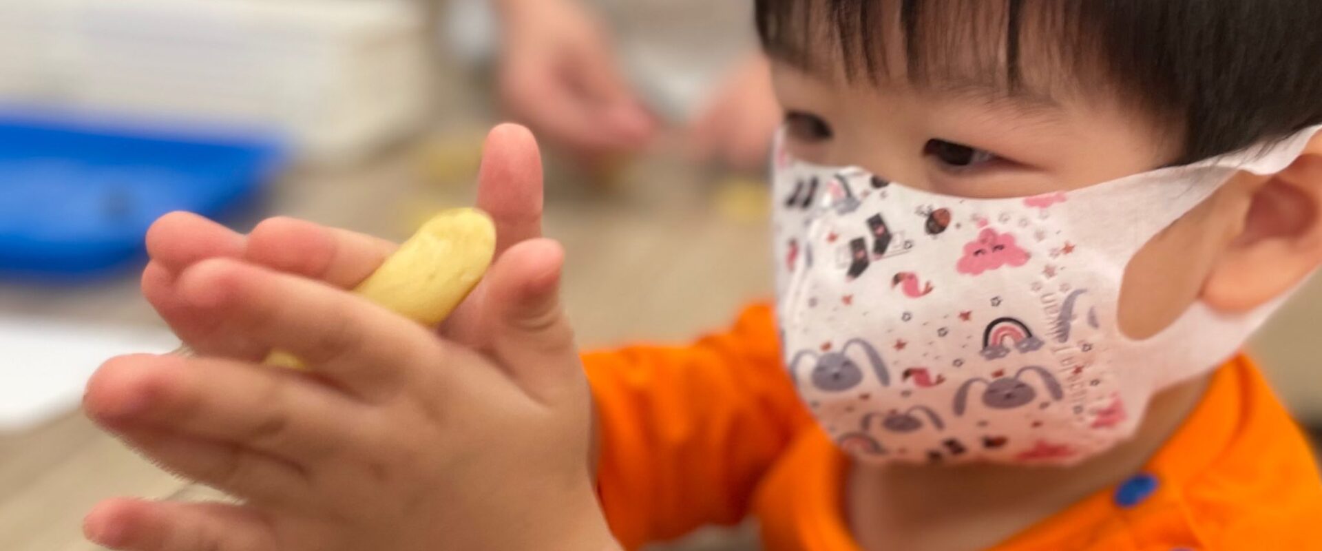 郭元益糕餅博物館🍳開始動手捏捏揉揉麵團