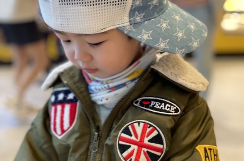 【名人堂花園大飯店】跟史努比玩