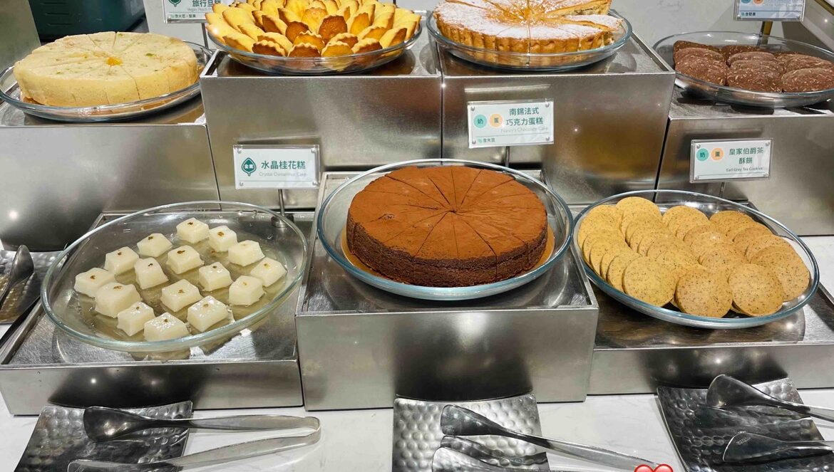 【天母果然匯】餐後甜點