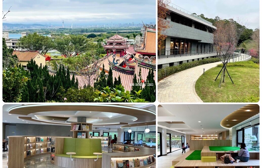 北投免費親子景點行天宮