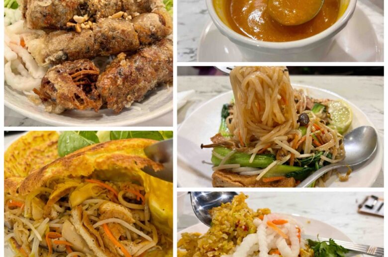 士林樂善緣素食料理餐廳