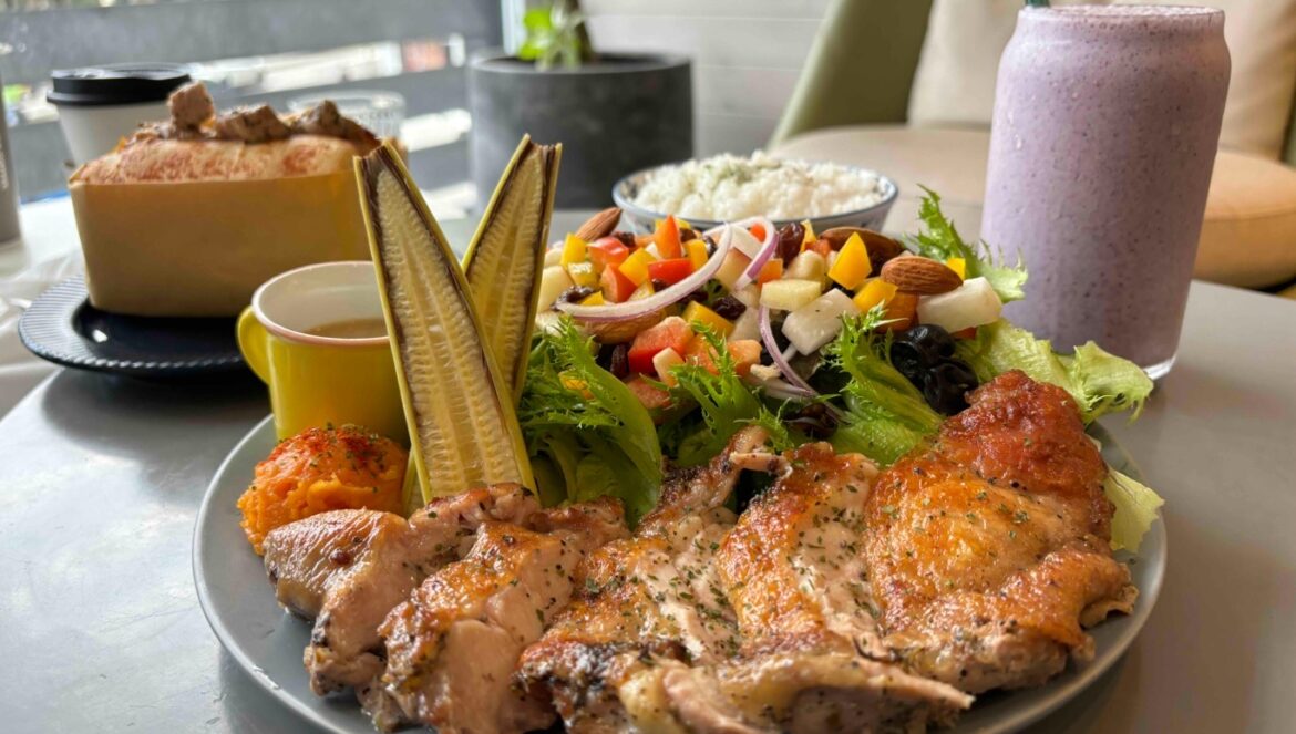 芝山美食WantMore早午餐