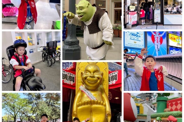 2025大阪自由行安排