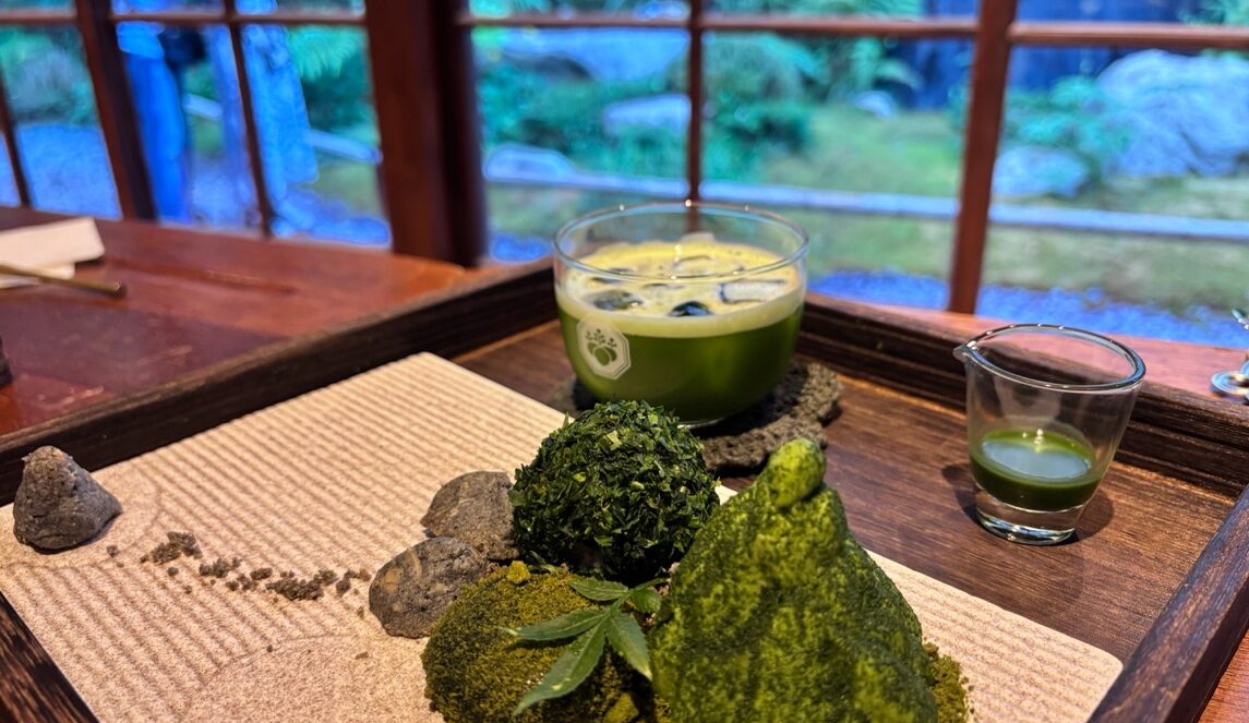 okm山物所箱庭山本屋枯山水