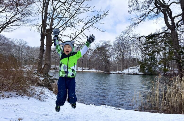 函館大沼國定公園
